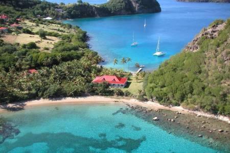 AUX ILES d'AMOUR Terre-De-Haut Extérieur photo