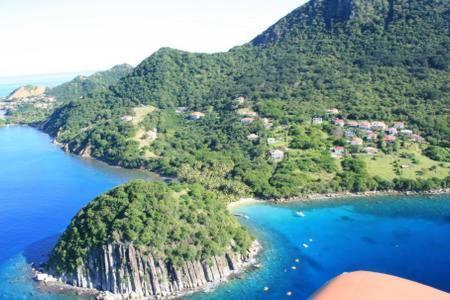 AUX ILES d'AMOUR Terre-De-Haut Extérieur photo